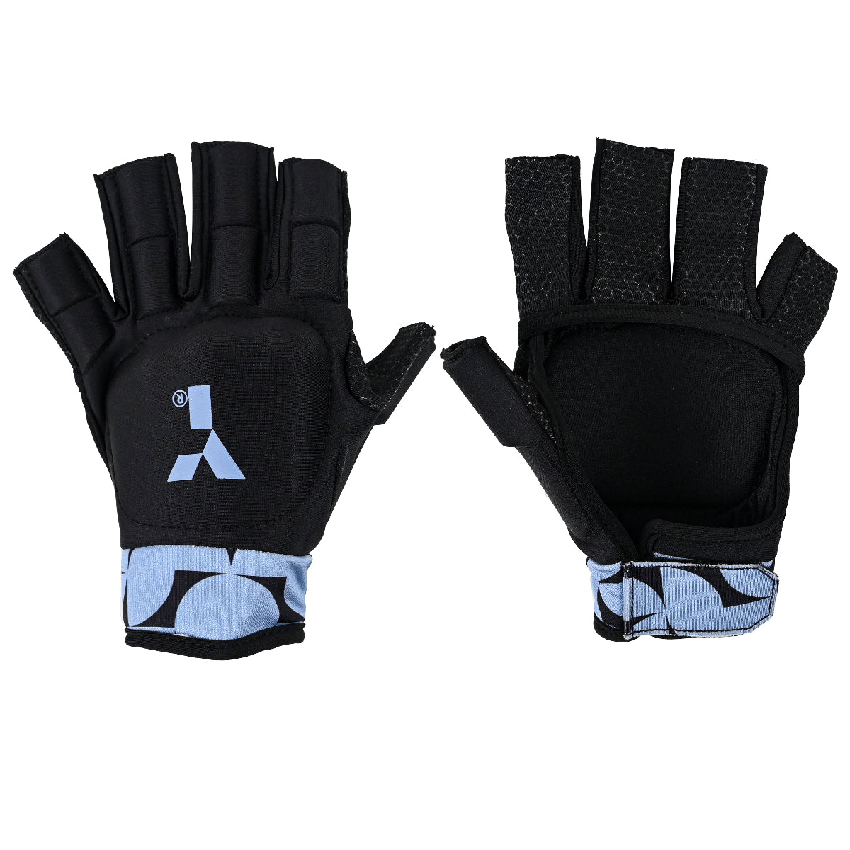 Y1 MK Glove Blue (Long) 25/26 | ONE Sports Warehouse